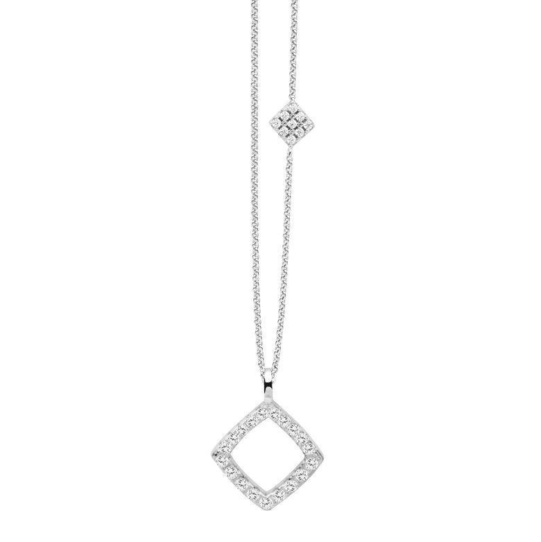 Nana Kay Sweet & Square Halskette Super Sparpreis