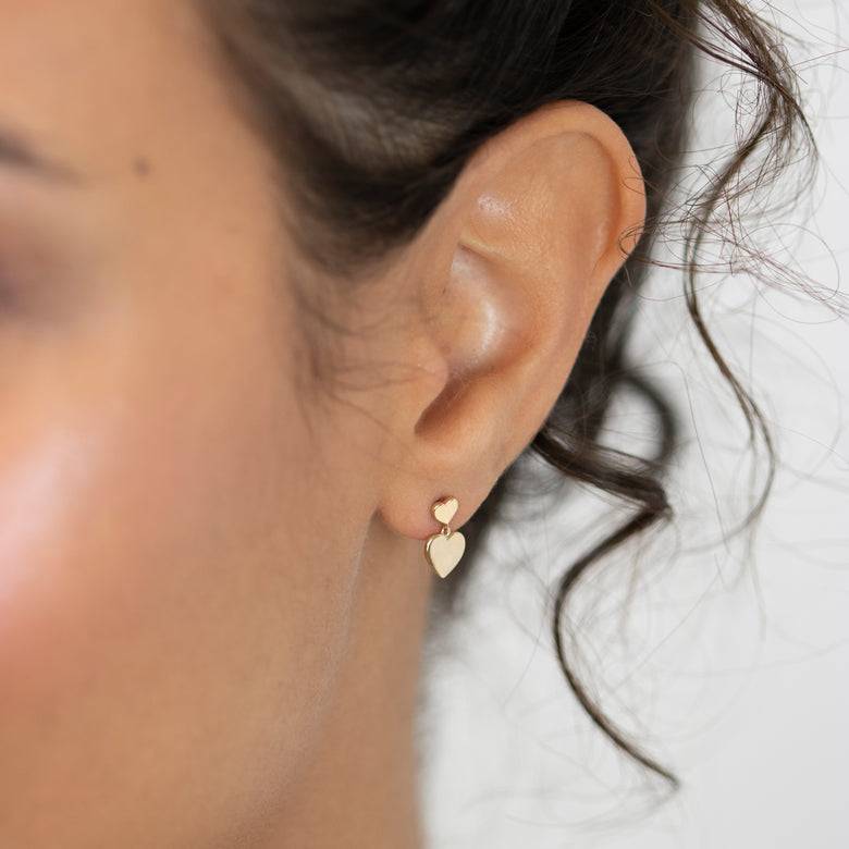 Nana Kay Echtgold Ohrstecker Loulou Letzter Tag
