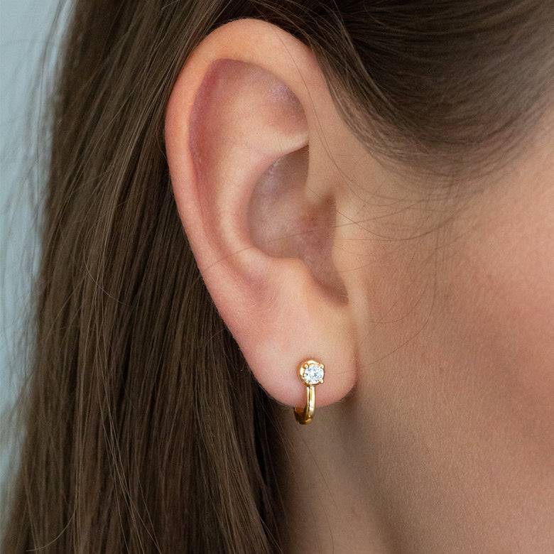 Nana Kay Echtgold Ohrring Valse 50% Rabatt mit kostenlosem Versand