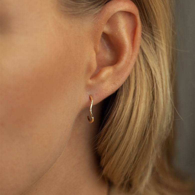 Nana Kay Echtgold Ohrring Amelie Angebote