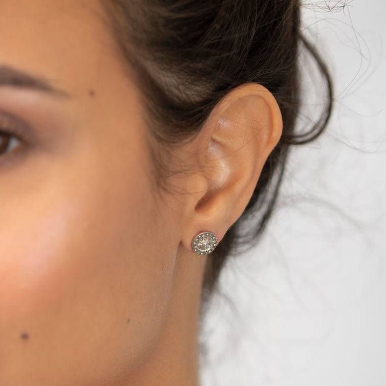 Nana Kay Lucky Amulet Ohrstecker Jubiläumsangebot