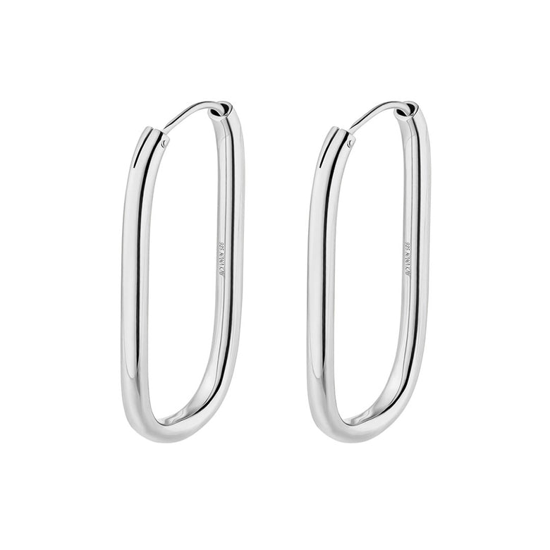 Nana Kay Solid Flair Ohrring Hoop Heißer Verkauf