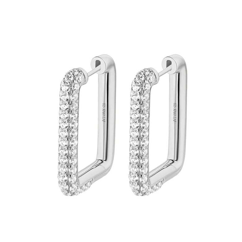 Nana Kay Solid Flair Ohrring Sheen - M Neueste Mode