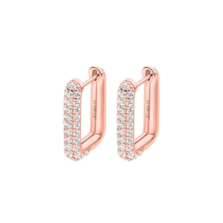 Nana Kay Solid Flair Ohrring Sheen Small Online Outlet