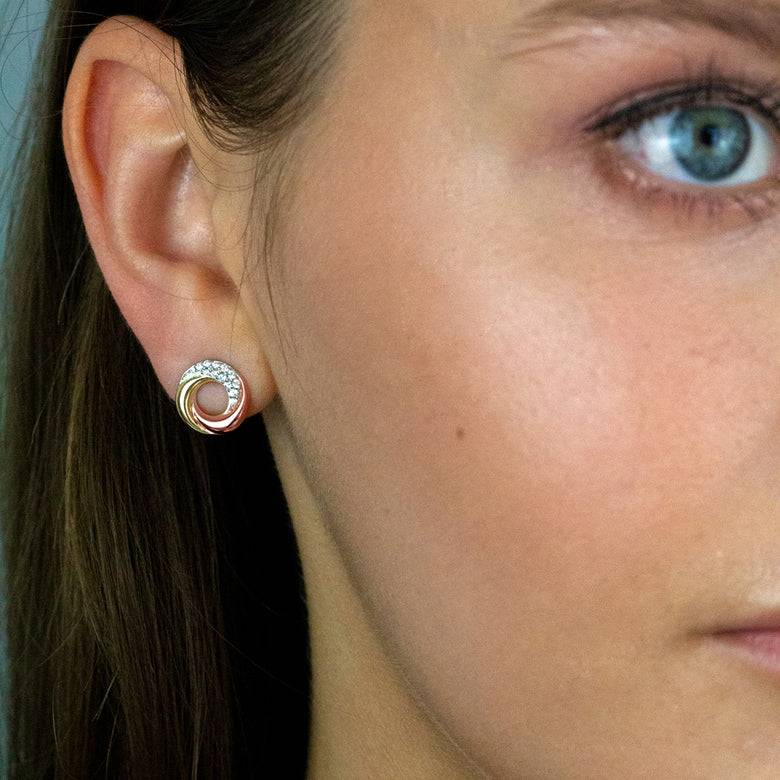 Nana Kay Modern Trio Ohrstecker Blended Bestseller