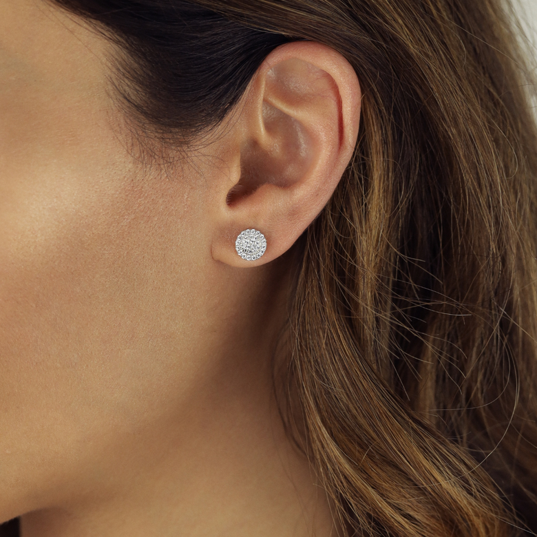 Nana Kay Very Petite Ohrstecker Zirconia Spirit Neueste Stile