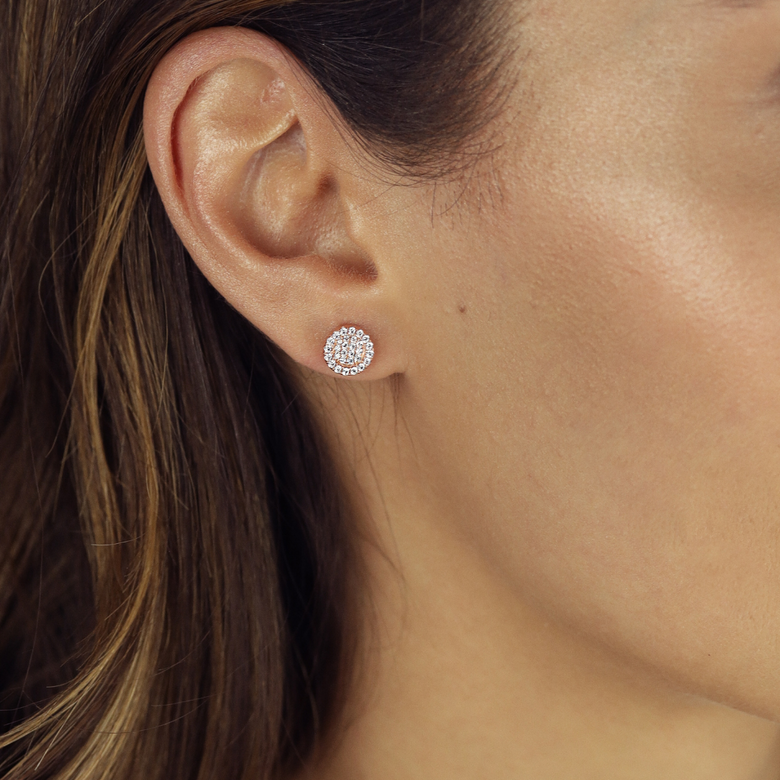 Nana Kay Very Petite Ohrstecker Zirconia Spirit Neueste Stile