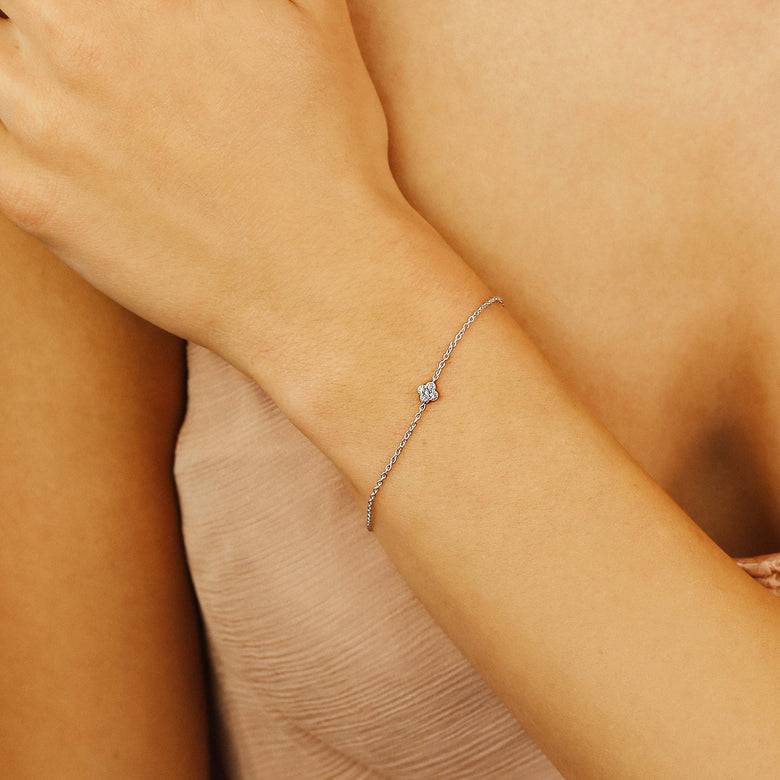 Nana Kay Delicate Touch Armband Clover Letzter Tag