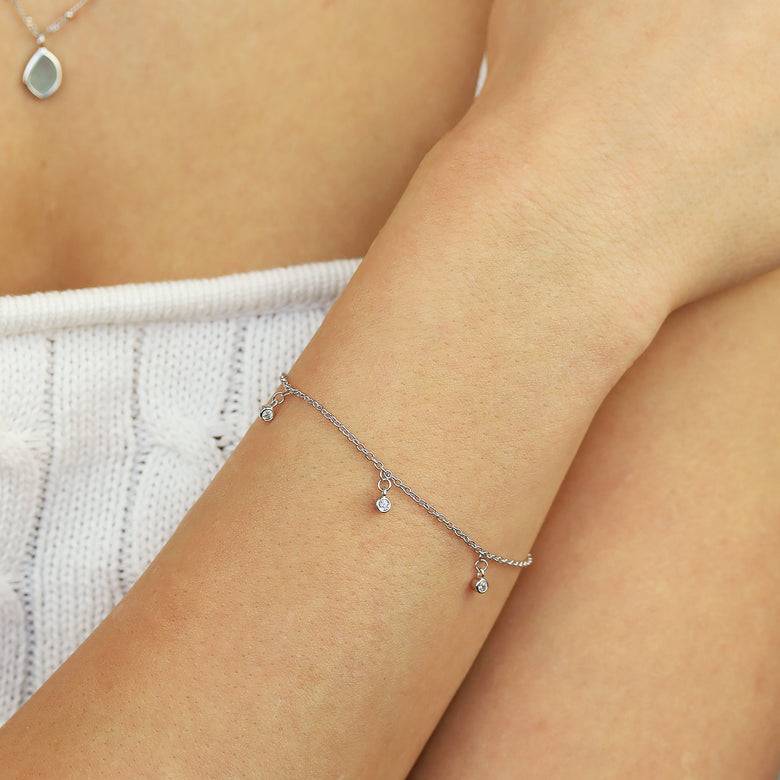 Nana Kay Delicate Touch Armband Filigree Bis zu 50% Rabatt