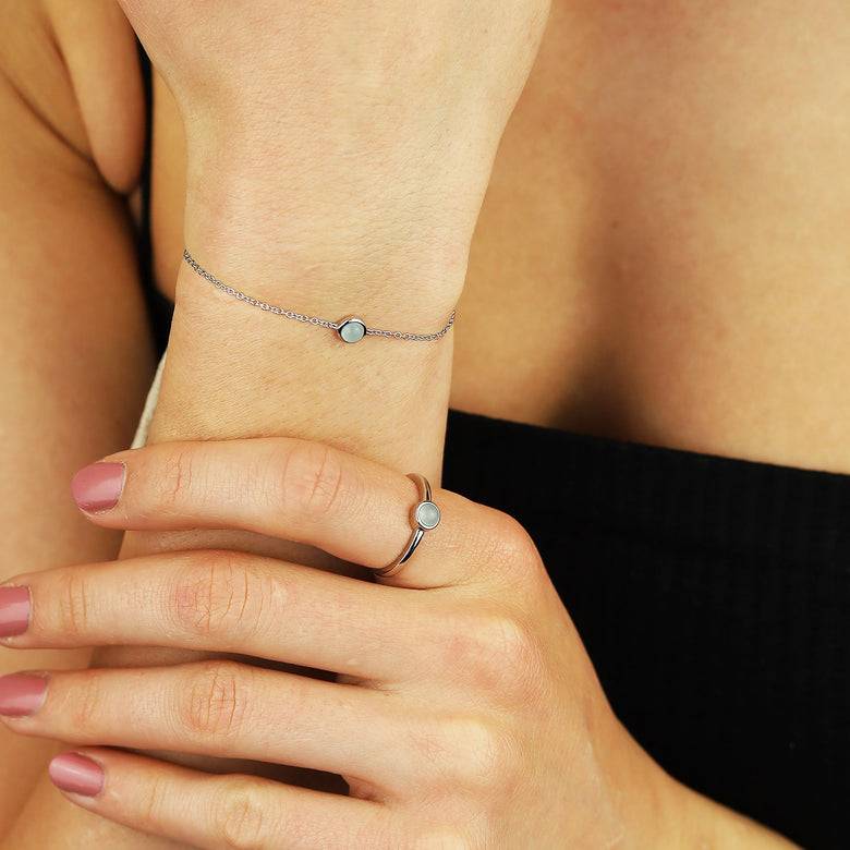 Nana Kay Colour Love Armband Pastell Sonderangebot der Fabrik