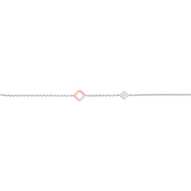Nana Kay Sweet & Square Armband Vierteljährliche Förderung