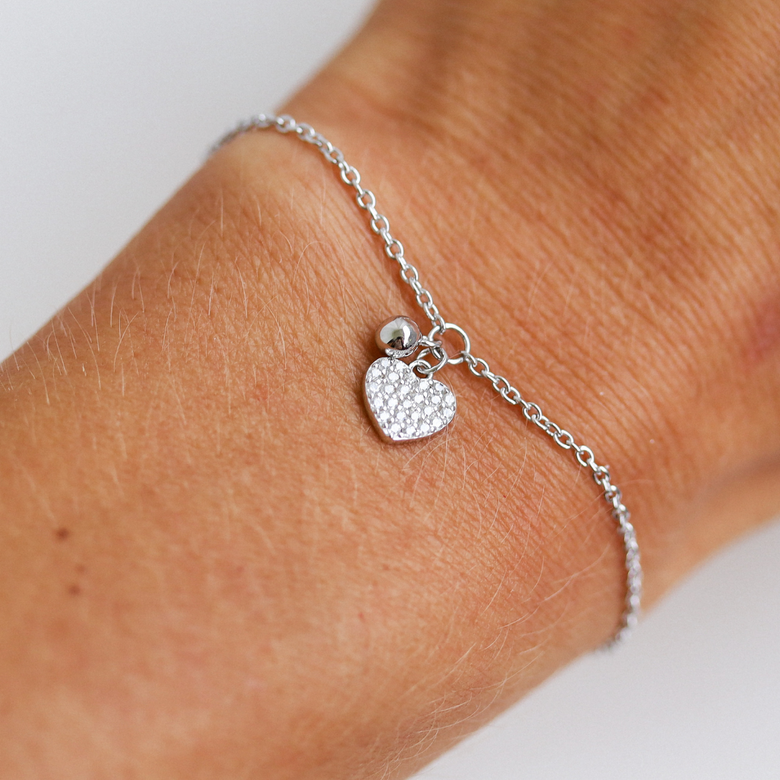 Nana Kay Sweet Glam Armband Herz Fabrikladen