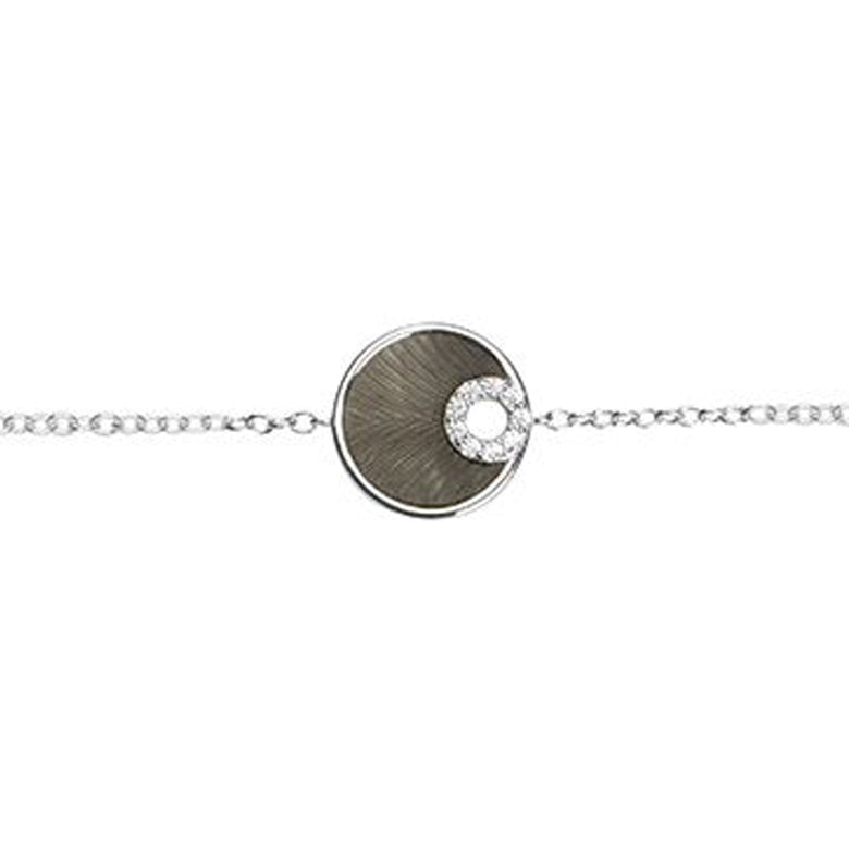 Nana Kay Shiny Circles Armband Shell Black Friday Preise