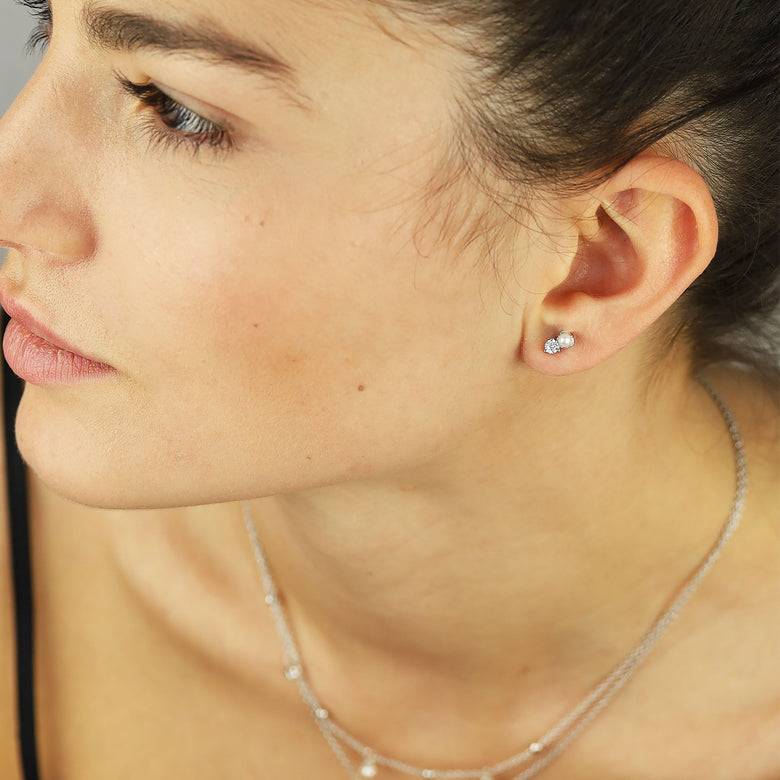 Nana Kay Petit Pearls Ohrstecker Schlussverkauf