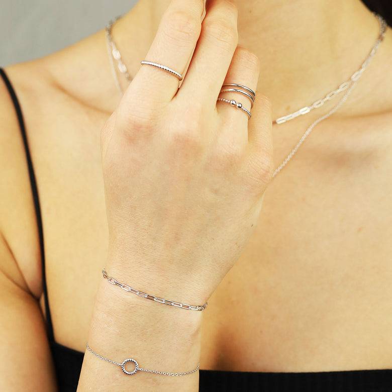 Nana Kay Glamour Dots Ring Pépin Begrenzte Freigabe