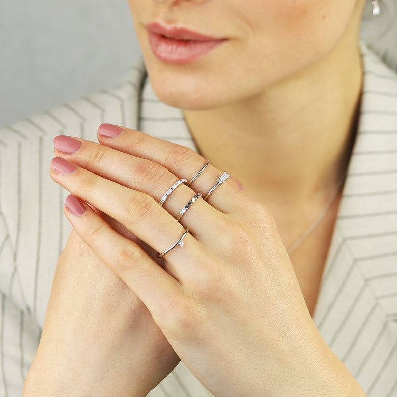 Nana Kay Very Petite Ring "Vogue" Letzte 2 Tage