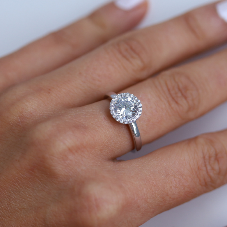 Nana Kay Modern Classics Ring Noble Sonderangebot der Fabrik