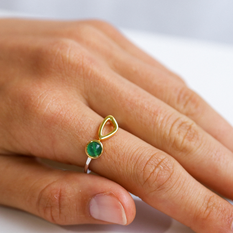 Nana Kay Colour Love Ring April Begrenzt auf 3 Tage