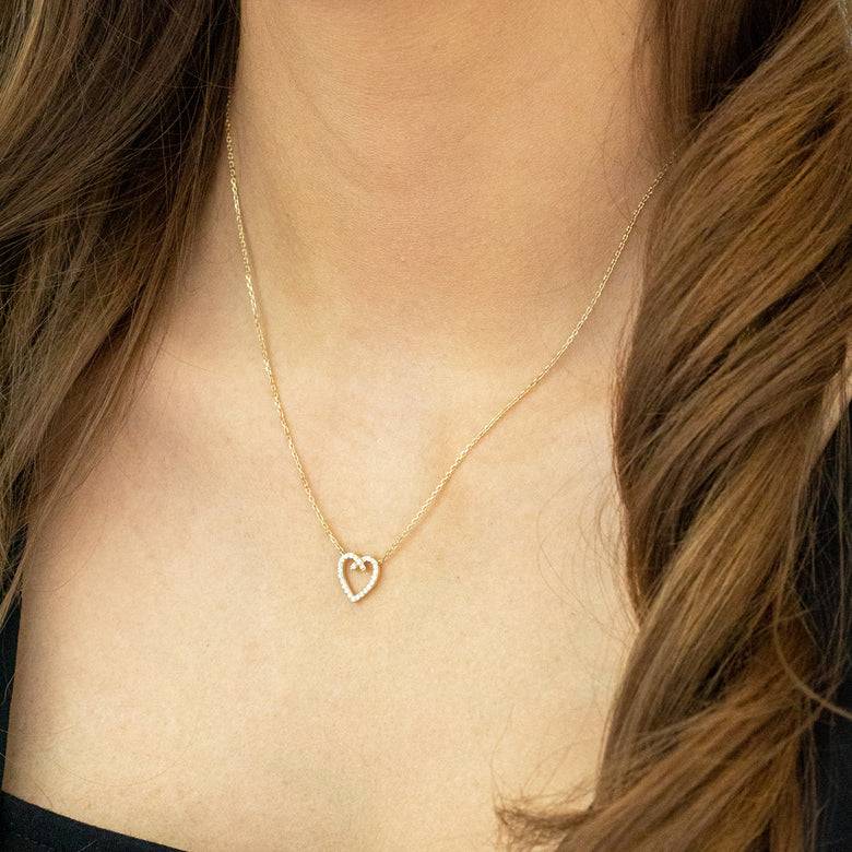 Nana Kay Echtgold Collier fèru Angebote