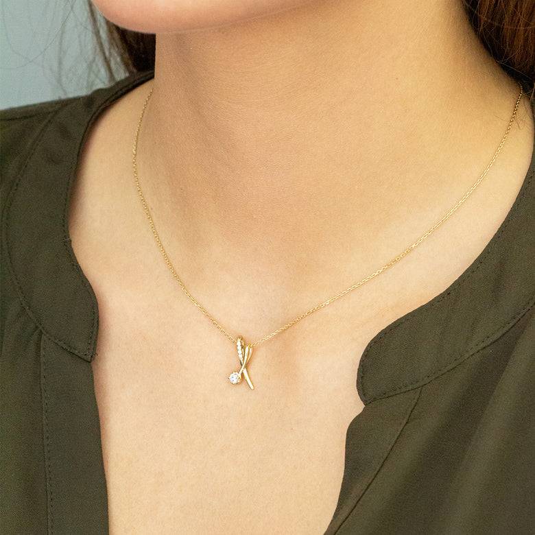 Nana Kay Echtgold Collier Valse Schlussverkauf