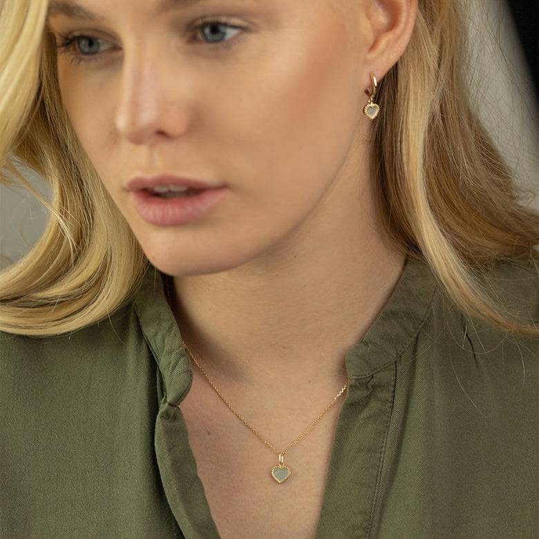 Nana Kay Echtgold Collier Paris Fabrikverkauf