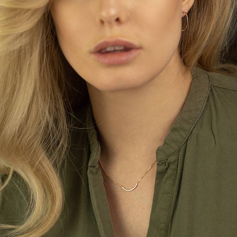 Nana Kay Echtgold Collier Aurélie Limitierter Zeitrabatt