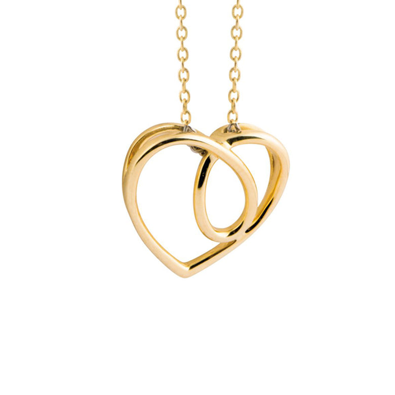 Nana Kay Echtgold Halskette Amour Muttertagsangebot