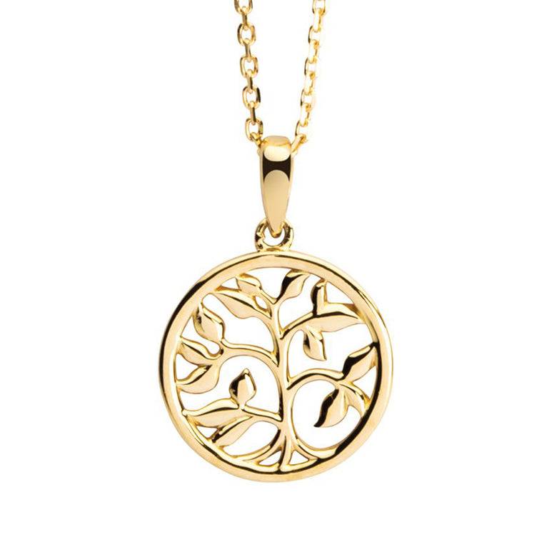Nana Kay Echtgold Halskette Spring Spirit Neueste Mode