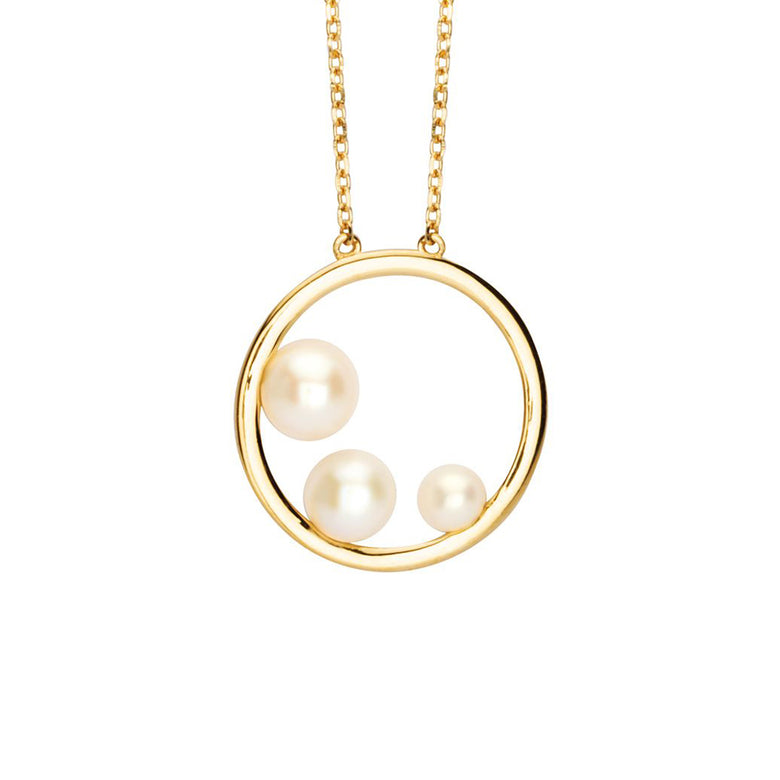 Nana Kay Echtgold Halskette Jolie Online Outlet