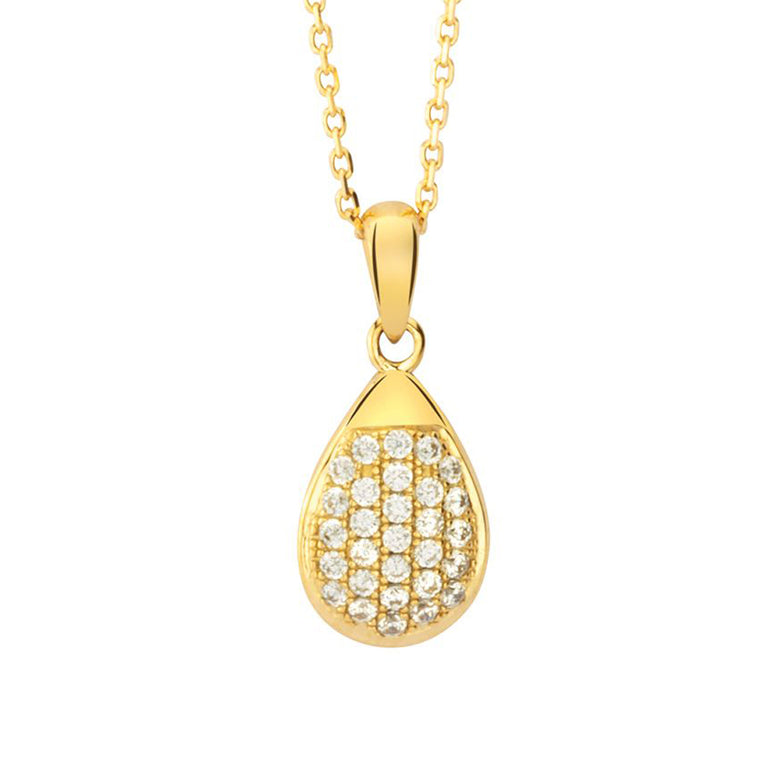 Nana Kay Echtgold Halskette Couler Blitzangebot