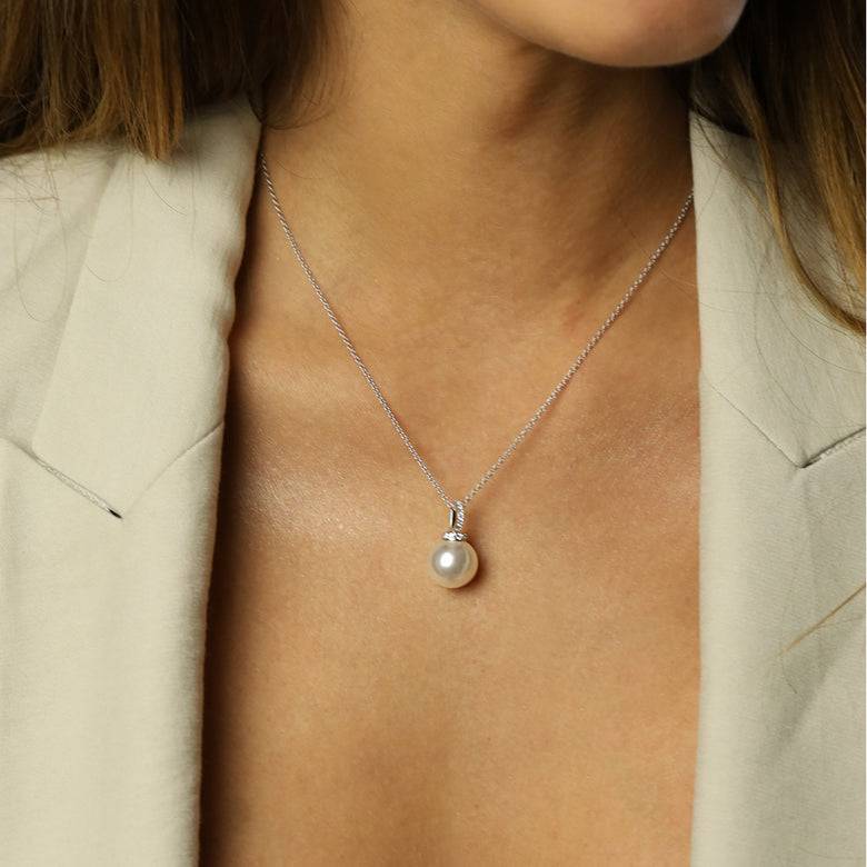 Nana Kay Fashion Pearl Halskette Kostenlose Rückgabe