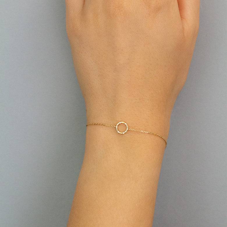 Nana Kay Echtgold Armband Soleil Letzte 2 Tage