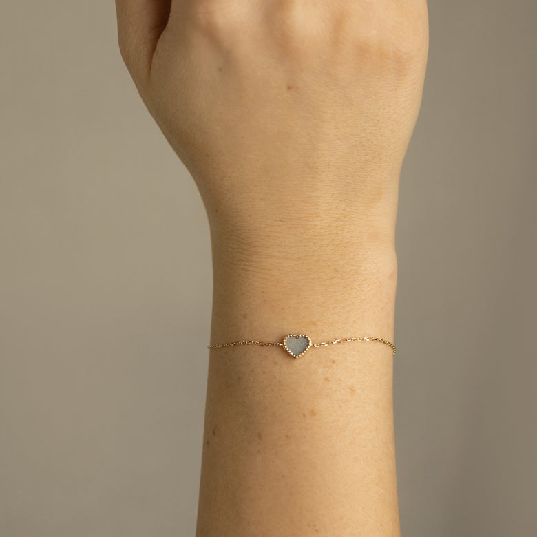 Nana Kay Echtgold Armband Paris Letzter Tag