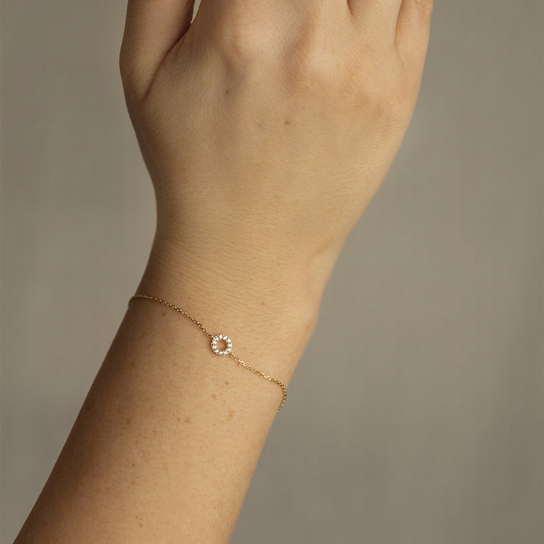 Nana Kay Echtgold Armband Toulouse Zeitbegrenzte Promotion