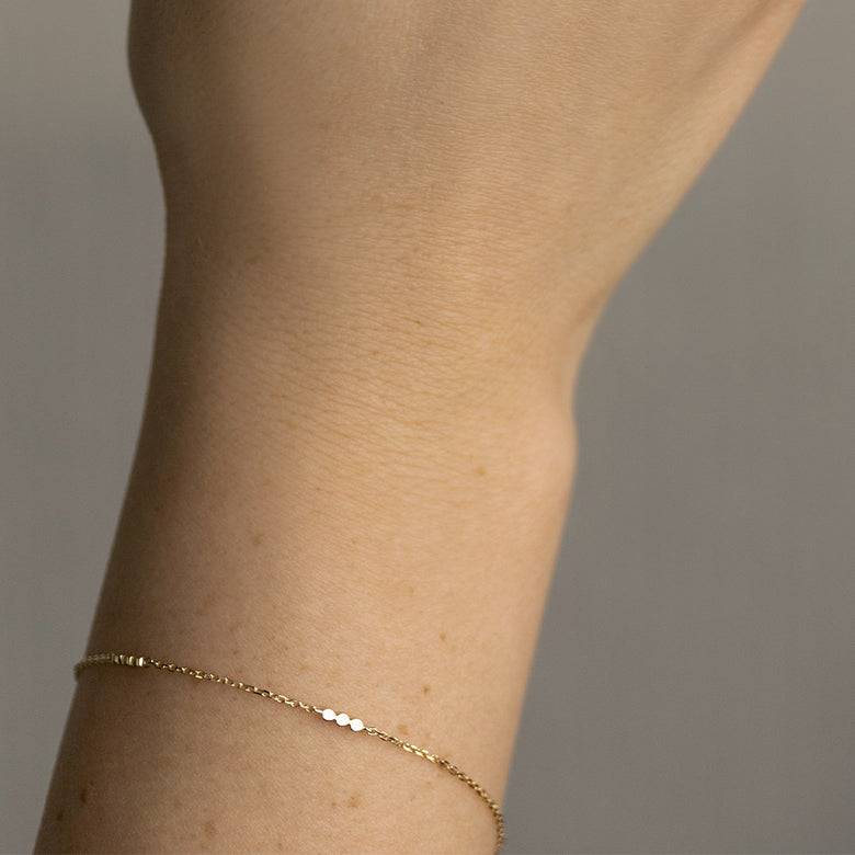 Nana Kay Echtgold Armband Aurélie Bis zu 60% Rabatt