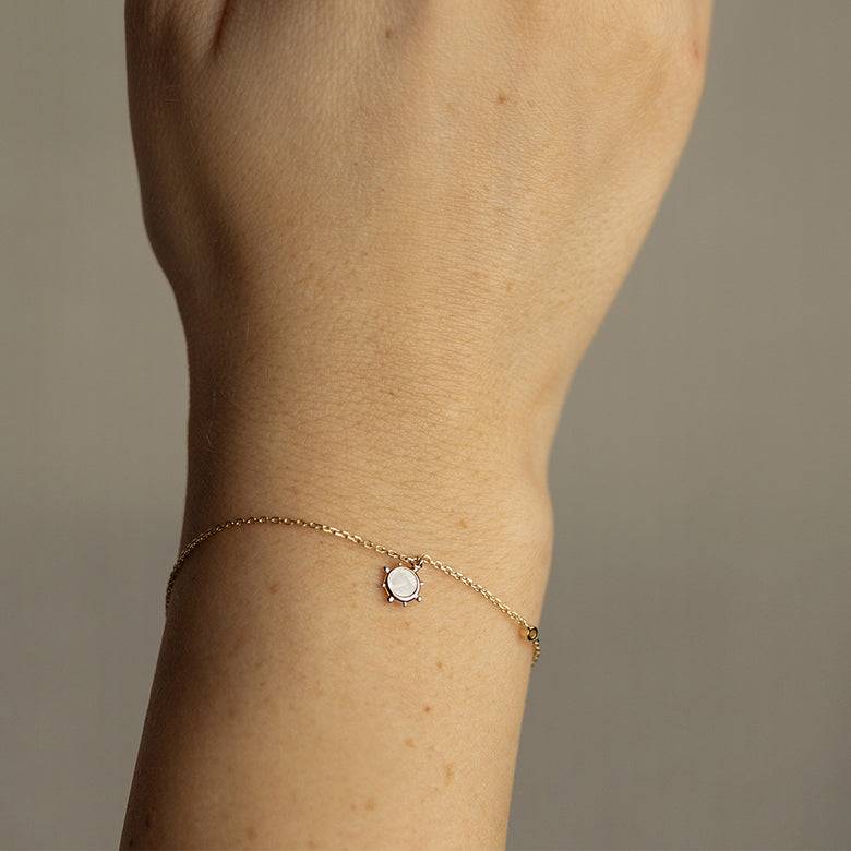Nana Kay Echtgold Armband Lumiere Bis zu 65% Rabatt
