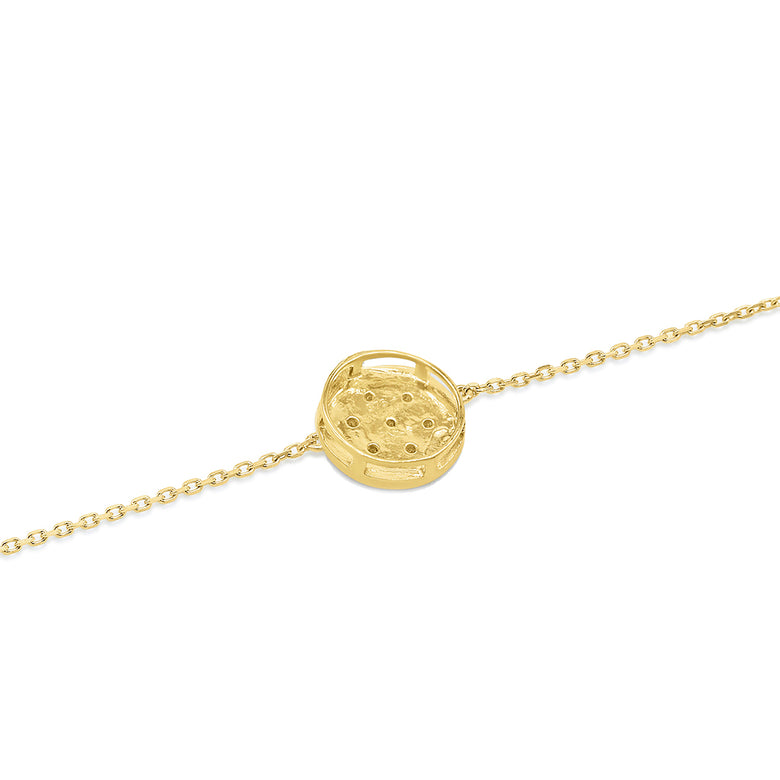 Nana Kay Echtgold Armband Luisance Discount Store für neue Produkte