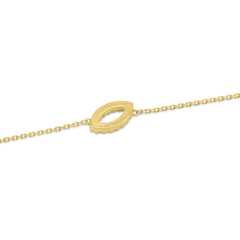 Nana Kay Echtgold Armband Autumn Riesige Rabatte
