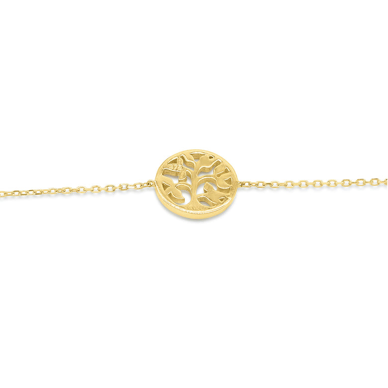 Nana Kay Echtgold Armband Spring Spirit Begrenzt auf 3 Tage