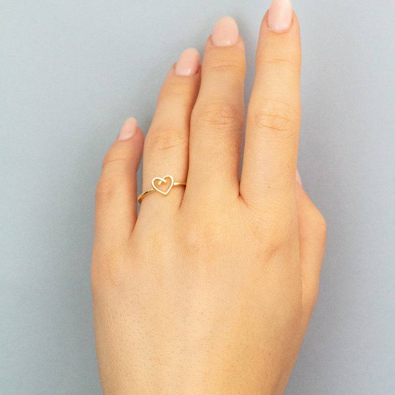 Nana Kay Echtgold Ring Èprise zollfrei