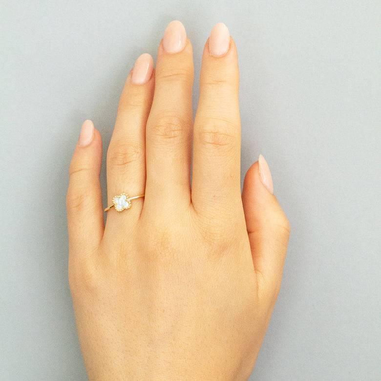 Nana Kay Echtgold Ring Verveine 50% Rabatt für begrenzte Zeit