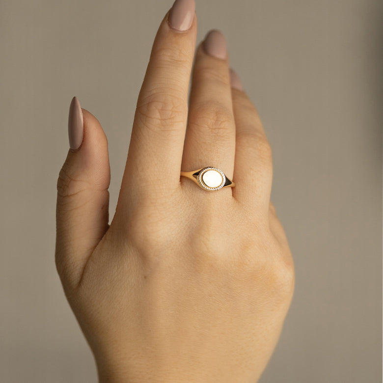 Nana Kay Echtgold Ring Roi Outlet