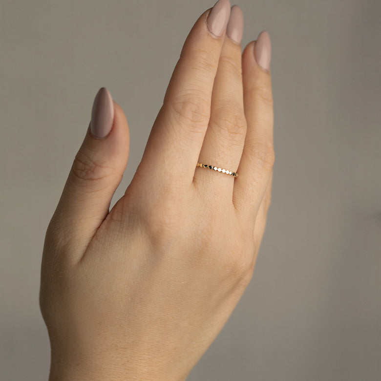 Nana Kay Echtgold Ring Aurélie Fabrikverkauf
