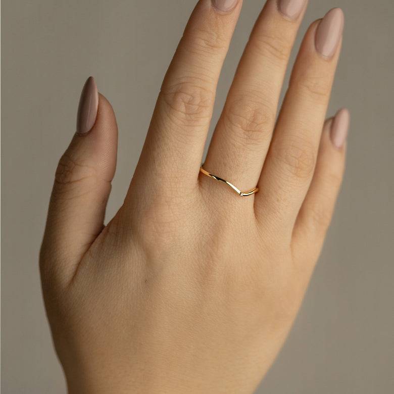 Nana Kay Echtgold Ring Camille Blitzverkäufe