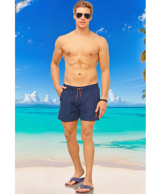 Nebulus Summerfresh Microfiber Short LEON Herren Top Angebot