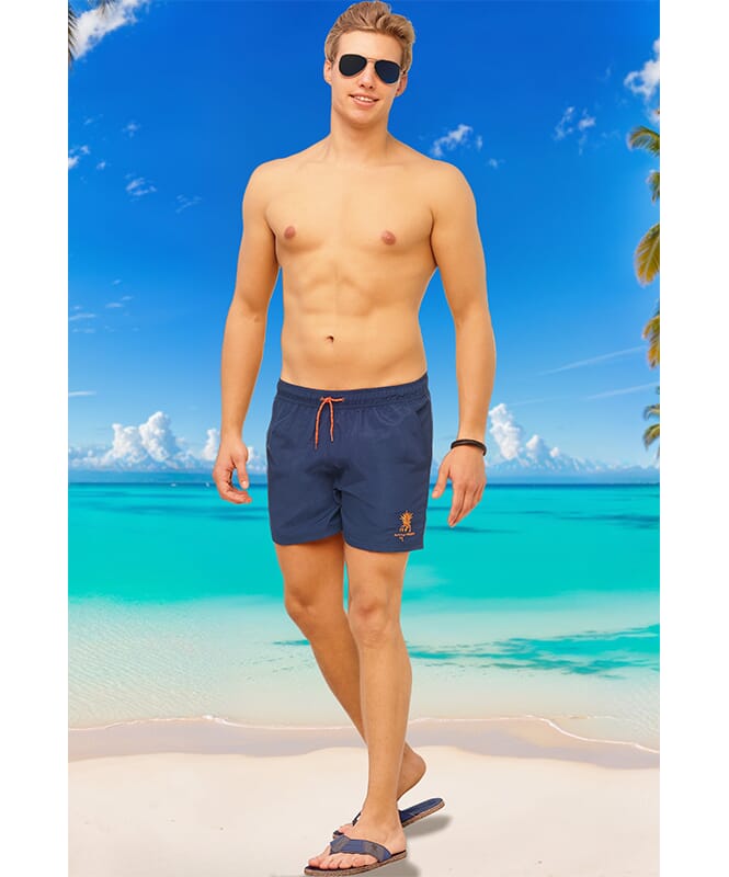 Nebulus Summerfresh Microfiber Short LEON Herren Top Angebot
