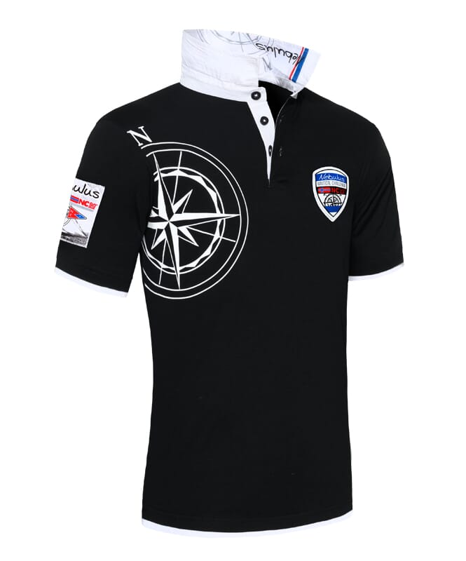 Nebulus Poloshirt EGERSUND Herren Neueste Mode