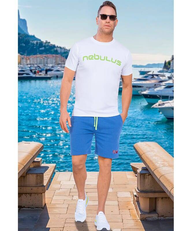 Nebulus Short TAURINO Herren Online Outlet