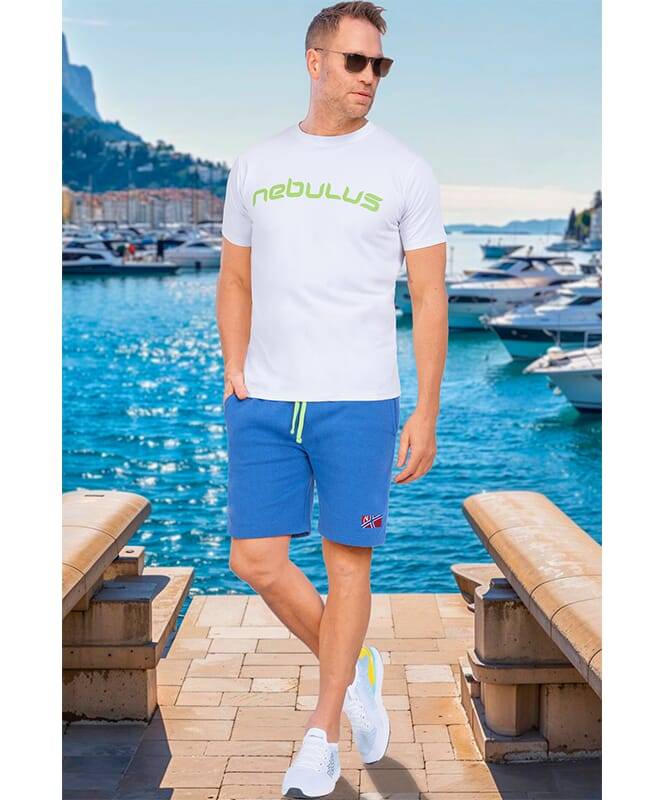 Nebulus Short TAURINO Herren Online Outlet