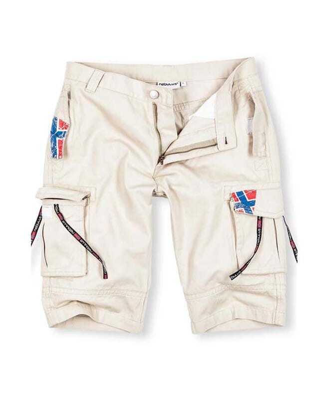 Nebulus Cargo Short BOODY Herren Zeitlich begrenztes Angebot